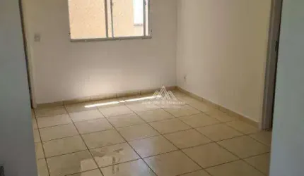 Apartamento com 2 dormitórios à venda, 43 m² por R$ 138.000,00 - Valentina Figueiredo - Ribeirão Preto/SP