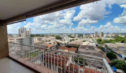 Apartamento com 3 dormitórios para alugar, 166 m² por R$ 4.500/mês - Jardim Irajá - Ribeirão Preto/SP