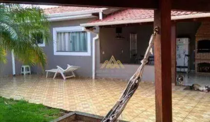 Sobrado com 5 dormitórios à venda, 345 m² por R$ 640.000,00 - Parque Residencial Cândido Portinari - Ribeirão Preto/SP