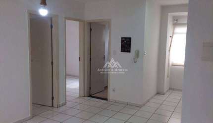 Apartamento com 2 dormitórios à venda, 44 m² por R$ 160.000,00 - Ribeirão Verde - Ribeirão Preto/SP