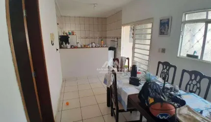 Casa com 2 dormitórios à venda, 119 m² por R$ 290.000,00 - Ipiranga - Ribeirão Preto/SP
