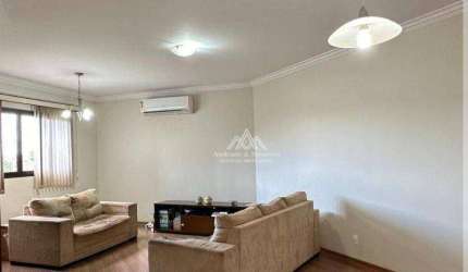 Apartamento com 3 dormitórios à venda, 137 m² por R$ 540.000,00 - Alto do Ginásio - Sertãozinho/SP