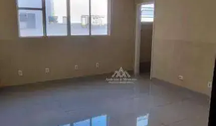 Sala à venda, 25 m² por R$ 65.000 - Vila Tibério - Ribeirão Preto/SP