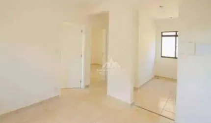 Apartamento com 2 dormitórios à venda, 40 m² por R$ 180.000,00 - Ipiranga - Ribeirão Preto/SP