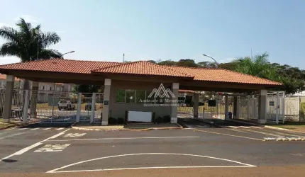 Sobrado com 3 dormitórios à venda, 109 m² por R$ 590.000,00 - Vila do Golf - Ribeirão Preto/SP