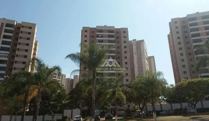 Apartamento com 3 dormitórios à venda, 97 m² por R$ 615.000,00 - Jardim Nova Aliança Sul - Ribeirão Preto/SP