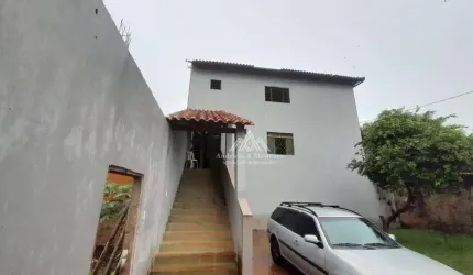Sobrado com 4 dormitórios à venda, 125 m² por R$ 480.000,00 - Jardim Piratininga - Ribeirão Preto/SP