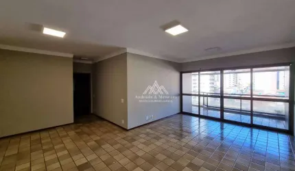 Apartamento com 3 dormitórios à venda, 173 m² por R$ 668.000 - Centro - Ribeirão Preto/SP