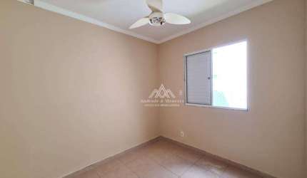 Apartamento com 2 dormitórios à venda, 42 m² por R$ 140.000,00 - Jardim Florestan Fernandes - Ribeirão Preto/SP