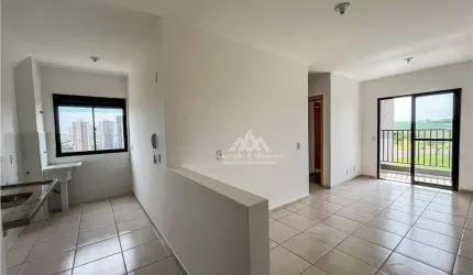 Apartamento com 2 dormitórios à venda, 55 m² por R$ 380.000,00 - Distrito de Bonfim Paulista - Ribeirão Preto/SP