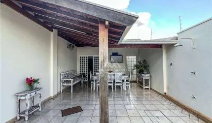Casa com 3 dormitórios à venda, 135 m² por R$ 550.000,00 - Parque dos Bandeirantes - Ribeirão Preto/SP