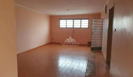 Casa com 1 dormitório à venda, 163 m² por R$ 200.000,00 - Vila Tibério - Ribeirão Preto/SP