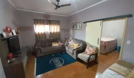 Sobrado com 5 dormitórios à venda, 327 m² por R$ 393.000,00 - Ipiranga - Ribeirão Preto/SP