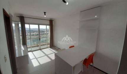 Apartamento com 1 dormitório à venda, 44 m² por R$ 265.000,00 - Jardim Sumaré - Ribeirão Preto/SP