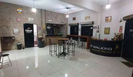 Salão à venda, 123 m² por R$ 750.000,00 - República - Ribeirão Preto/SP