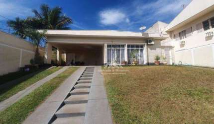 Casa com 4 dormitórios à venda, 361 m² por R$ 1.000.000,00 - Alto da Boa Vista - Ribeirão Preto/SP