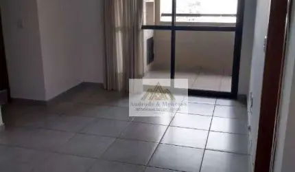 Apartamento com 2 dormitórios à venda, 65 m² por R$ 430.000,00 - Nova Aliança - Ribeirão Preto/SP