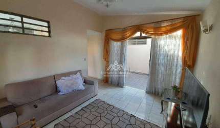 Sobrado com 5 dormitórios à venda, 307 m² por R$ 580.000,00 - Jardim Palma Travassos - Ribeirão Preto/SP
