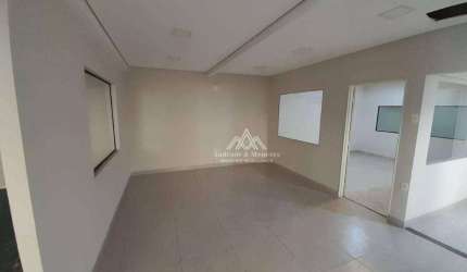 Salão para alugar, 237 m² por R$ 10.556,74/mês - Alto da Boa Vista - Ribeirão Preto/SP