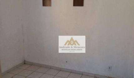 Apartamento com 2 dormitórios à venda, 55 m² por R$ 150.000,00 - Jardim Palma Travassos - Ribeirão Preto/SP