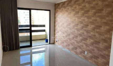 Apartamento com 3 dormitórios à venda, 127 m² por R$ 450.000 - Centro - Ribeirão Preto/SP