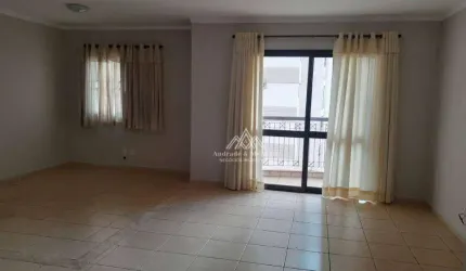 Apartamento com 3 dormitórios para alugar, 114 m² por R$ 4.879,68/mês - Jardim Botânico - Ribeirão Preto/SP