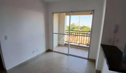 Apartamento com 1 dormitório para alugar, 40 m² por R$ 2.290,00/mês - Ribeirânia - Ribeirão Preto/SP