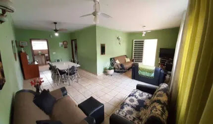 Casa com 3 dormitórios à venda, 176 m² por R$ 500.000,00 - Jardim Paulista - Ribeirão Preto/SP