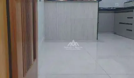 Casa residencial à venda com 54m² e 2 quartos no bairro Campos Elísios – Ribeirão Preto - SP