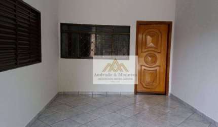 Casa com 2 dormitórios à venda, 93 m² por R$ 400.000,00 - Jardim Piratininga - Ribeirão Preto/SP