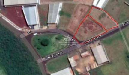 Terreno à venda, 1249 m² por R$ 1.750.000,00 - Sitio São Bento - Ribeirão Preto/SP