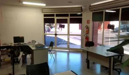 Salão, 104 m² - venda por R$ 400.000,00 ou aluguel por R$ 3.630,00/mês - Vila Seixas - Ribeirão Preto/SP