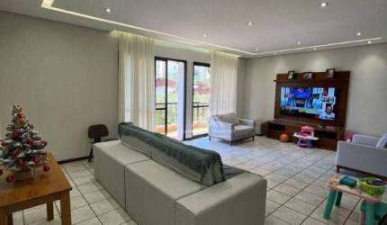 Apartamento com 4 dormitórios, 232 m² - venda por R$ 650.000 ou aluguel por R$ 2.000,00/mês - Centro - Ribeirão Preto/SP