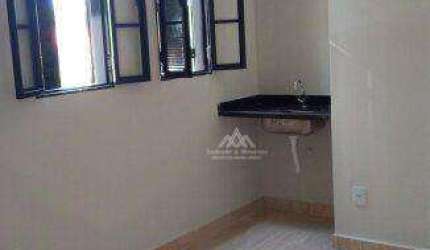 Kitnet com 1 dormitório à venda, 25 m² por R$ 320.000,00 - Centro - Ribeirão Preto/SP