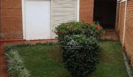 Casa com 3 dormitórios para alugar, 228 m² por R$ 7.801,81/mês - Jardim América - Ribeirão Preto/SP