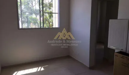 Apartamento com 2 dormitórios à venda - Jardim Manoel Penna - Ribeirão Preto/SP