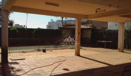 Sobrado com 3 dormitórios, 480 m² - venda por R$ 750.000,00 ou aluguel por R$ 8.409,51/mês - Jardim Sumaré - Ribeirão Preto/SP