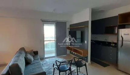 Loft com 1 dormitório para alugar, 40 m² por R$ 3.000/mês - Jardim América - Ribeirão Preto/SP