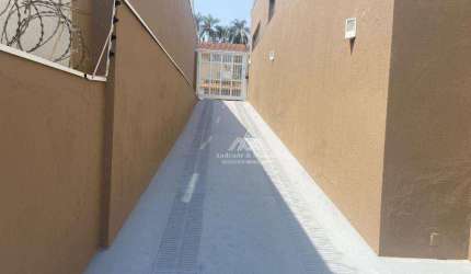 Sobrado para alugar, 223 m² por R$ 7.738,21/mês - Jardim Sumaré - Ribeirão Preto/SP
