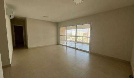 Apartamento com 3 dormitórios para alugar, 183 m² por R$ 6.000/mês - Jardim Botânico - Ribeirão Preto/SP