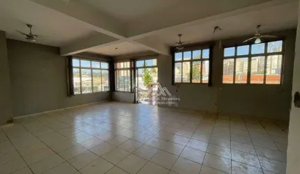 Sobrado para alugar, 158 m² por R$ 9.266,88/mês - Jardim São Luiz - Ribeirão Preto/SP