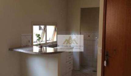 Apartamento com 1 dormitório à venda, 31 m² por R$ 180.000,00 - Vila Ana Maria - Ribeirão Preto/SP