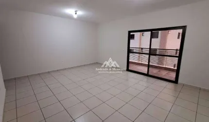 Apartamento com 3 dormitórios, 112 m² - venda por R$ 600.000 ou aluguel por R$ 3.200/mês - Nova Aliança - Ribeirão Preto/SP