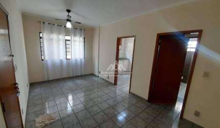 Apartamento com 2 dormitórios à venda, 68 m² por R$ 250.000,00 - Ipiranga - Ribeirão Preto/SP