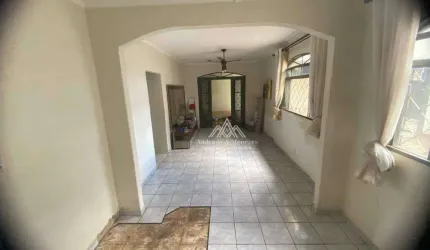 Casa com 4 dormitórios à venda, 200 m² - Jardim Roberto Benedetti - Ribeirão Preto/SP