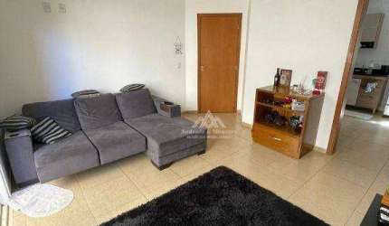 Apartamento com 3 dormitórios à venda, 82 m² por R$ 350.000,00 - Parque Industrial Lagoinha - Ribeirão Preto/SP