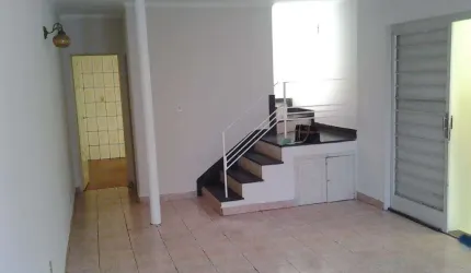 Sobrado com 3 dormitórios à venda, 114 m² por R$ 250.000,00 - Centro - Ribeirão Preto/SP