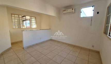 Sobrado com 1 dormitório para alugar, 50 m² por R$ 1.050,00/mês - Jardim Sumaré - Ribeirão Preto/SP
