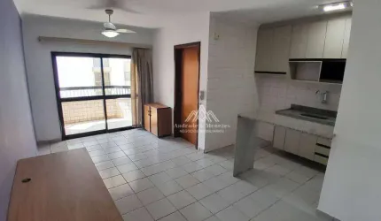 Apartamento com 1 dormitório à venda, 49 m² por R$ 220.000,00 - Centro - Ribeirão Preto/SP