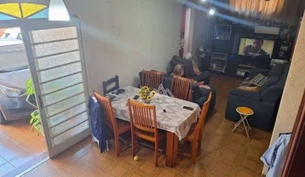 Sobrado com 4 dormitórios à venda, 97 m² por R$ 430.000,00 - Independência - Ribeirão Preto/SP